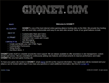 Tablet Screenshot of aodt.ghqnet.com